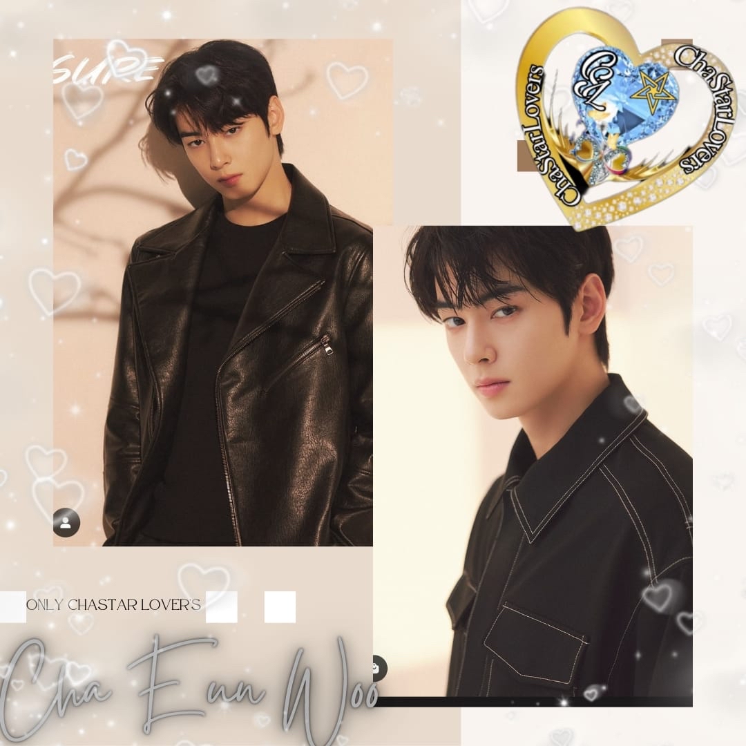 Behind-the-scenes cut of Eunwoo (ASTRO)