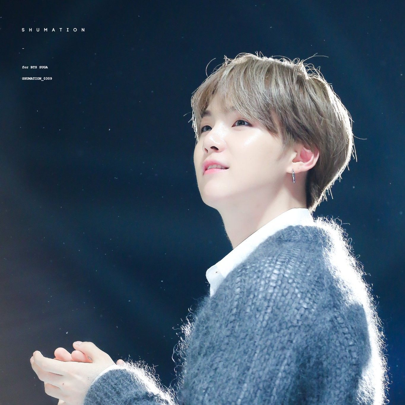 슈가 (방탄소년단)의 최신 사진