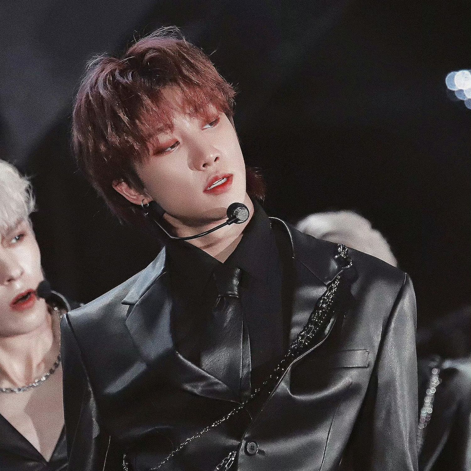 Recent activity shot of The 8 (SEVENTEEN)