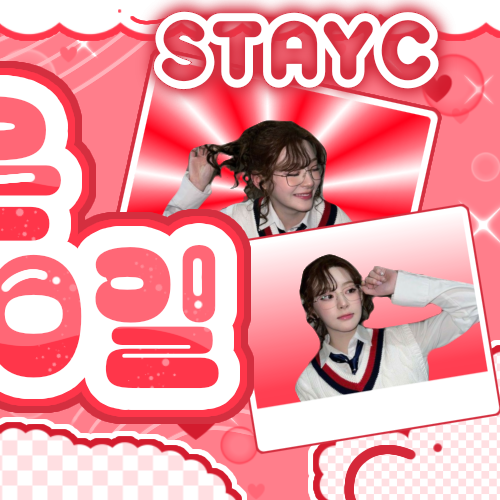 Latest photo of Seeun (STAYC)