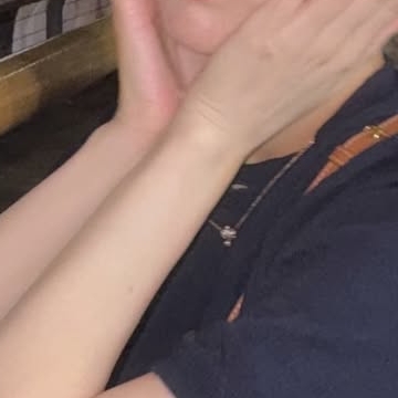 A moment captured by Jeong Yein (Lovelyz)'s fan