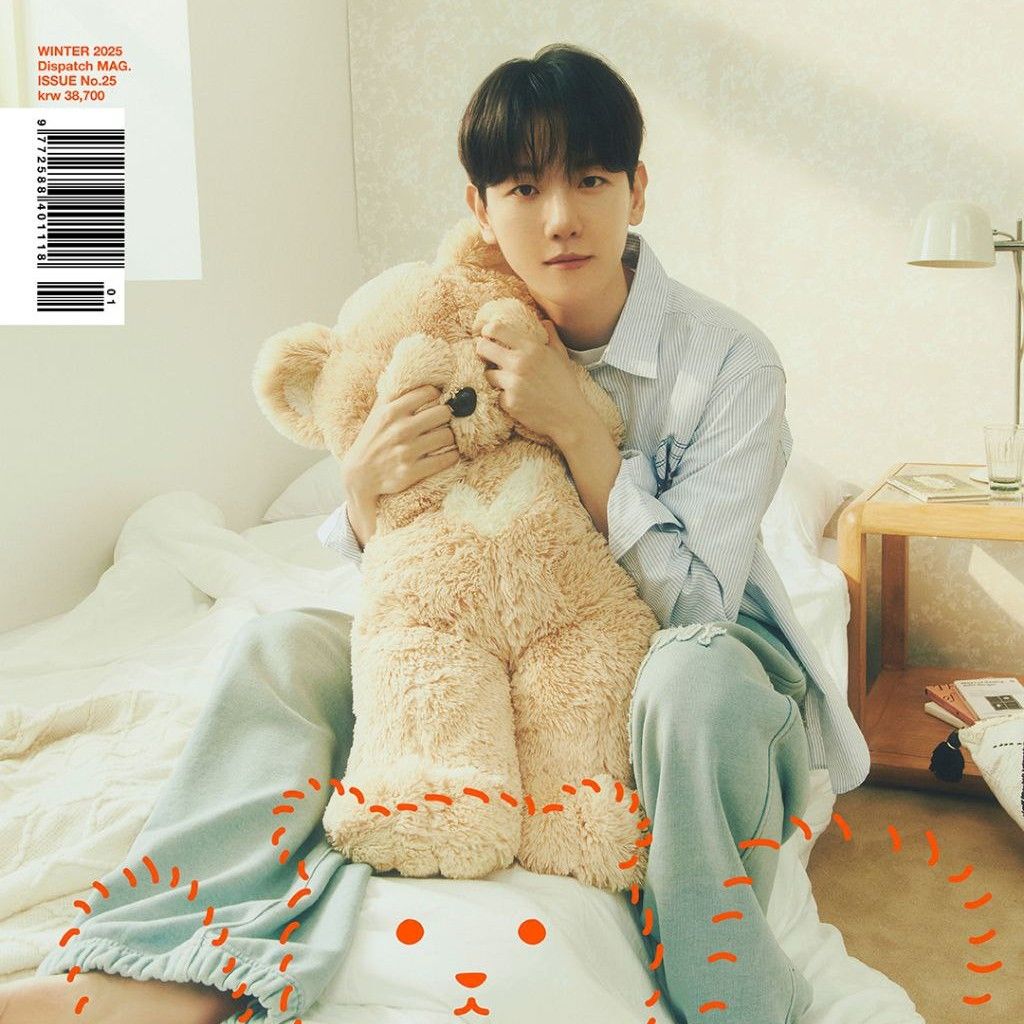 ベクヒョン (EXO)の最新写真