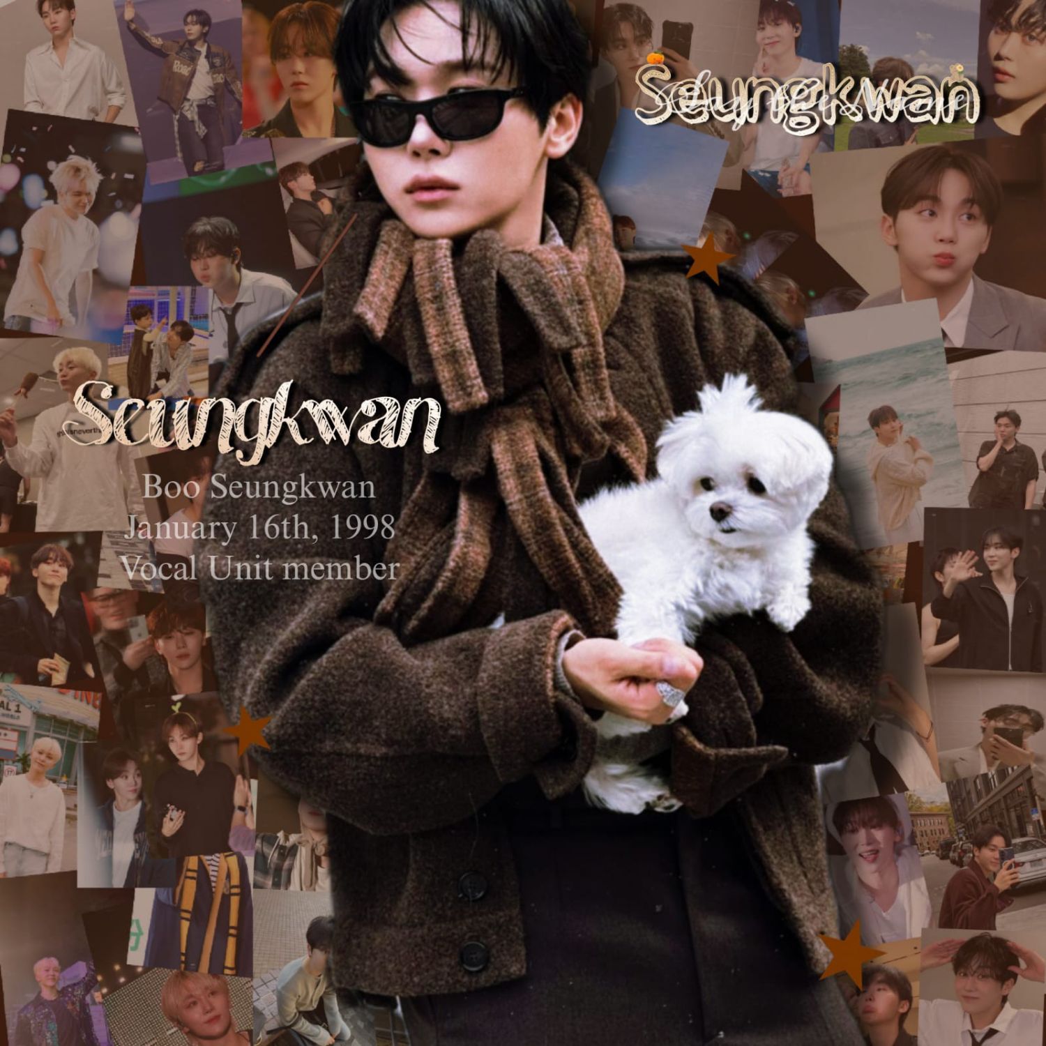 胜宽 (SEVENTEEN)的幕后花絮