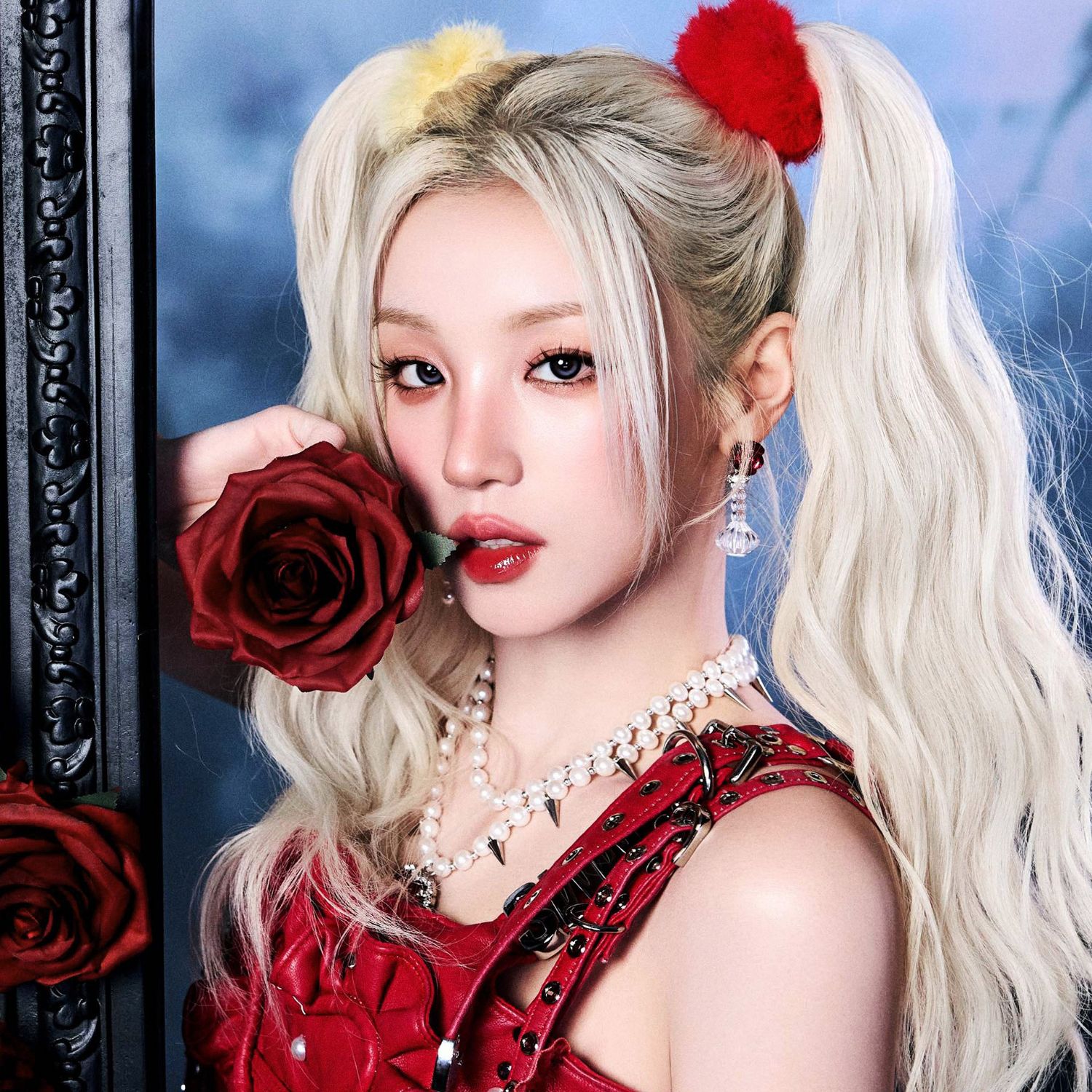 雨琦 (i-dle)的最新照片