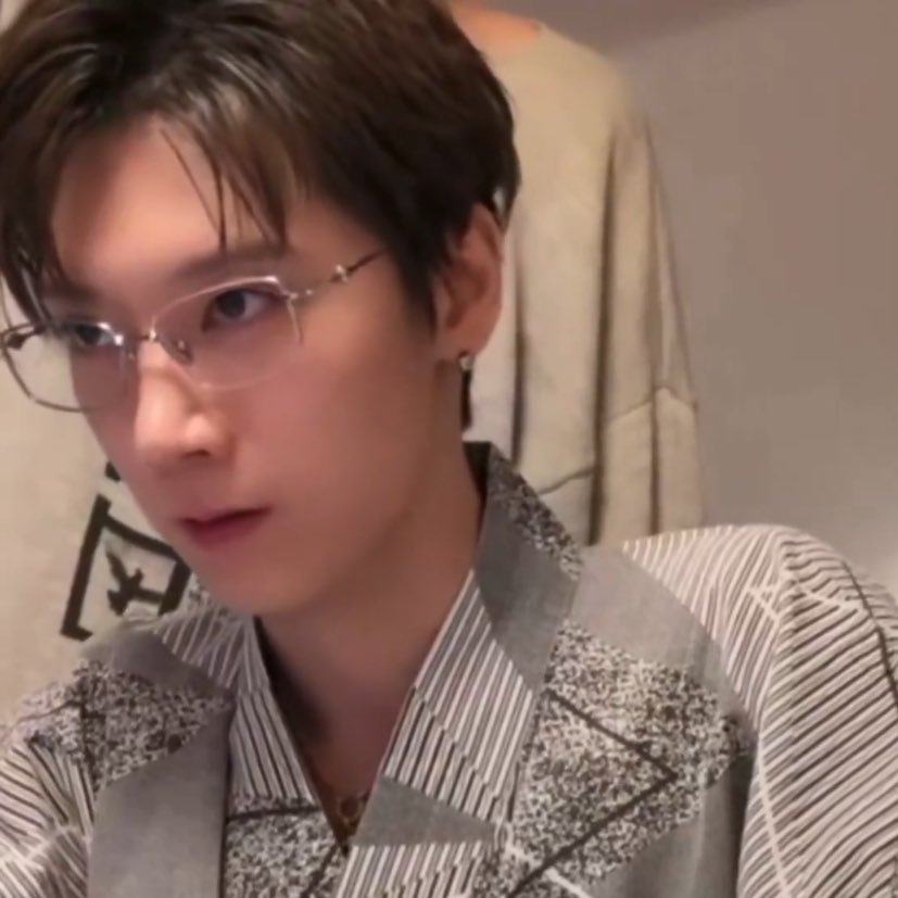 A moment captured by TEN (WayV)'s fan