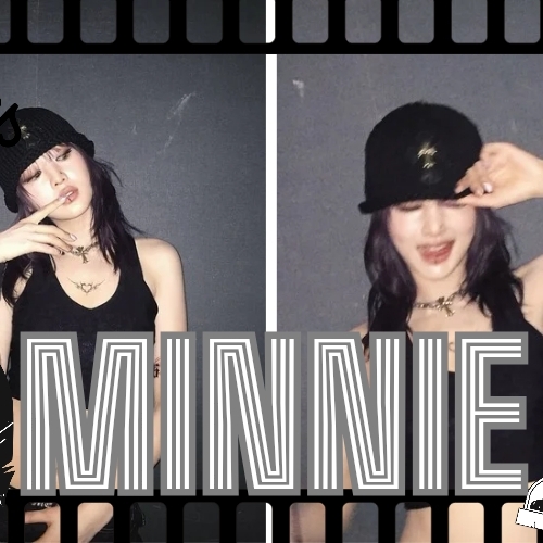Latest photo of Minnie (i-dle)