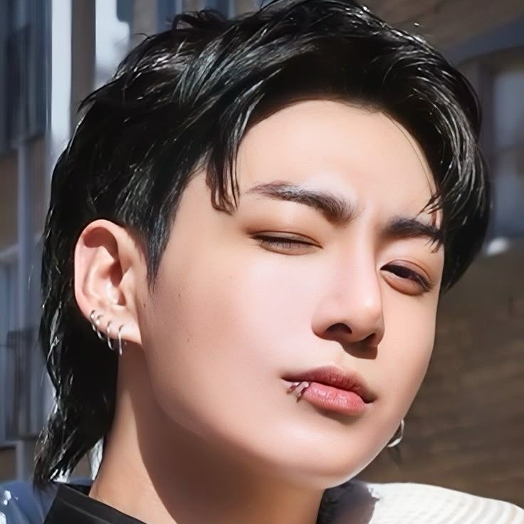 Foto terbaru Jungkook (BTS)