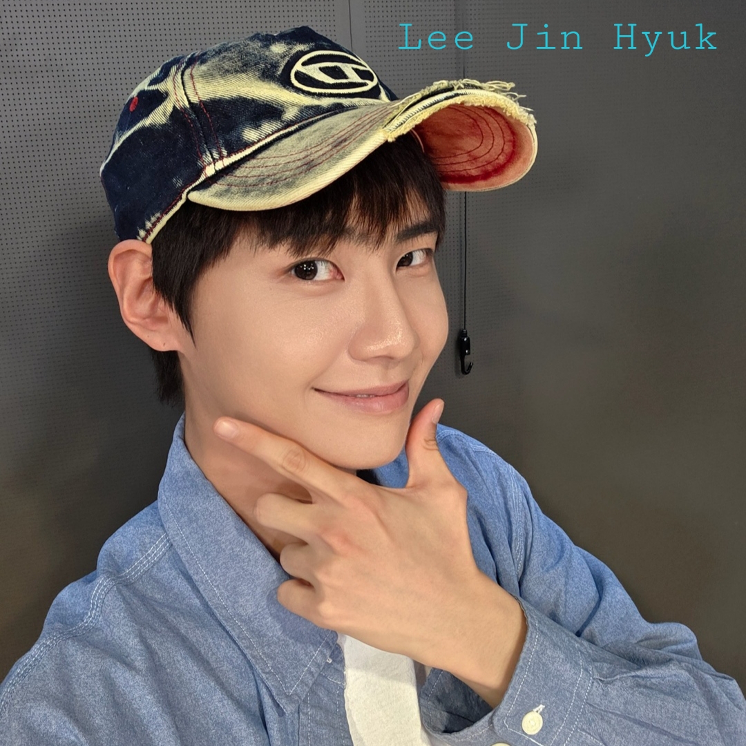Latest photo of Lee Jinhyuk