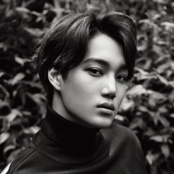 Latest photo of Kai (EXO)