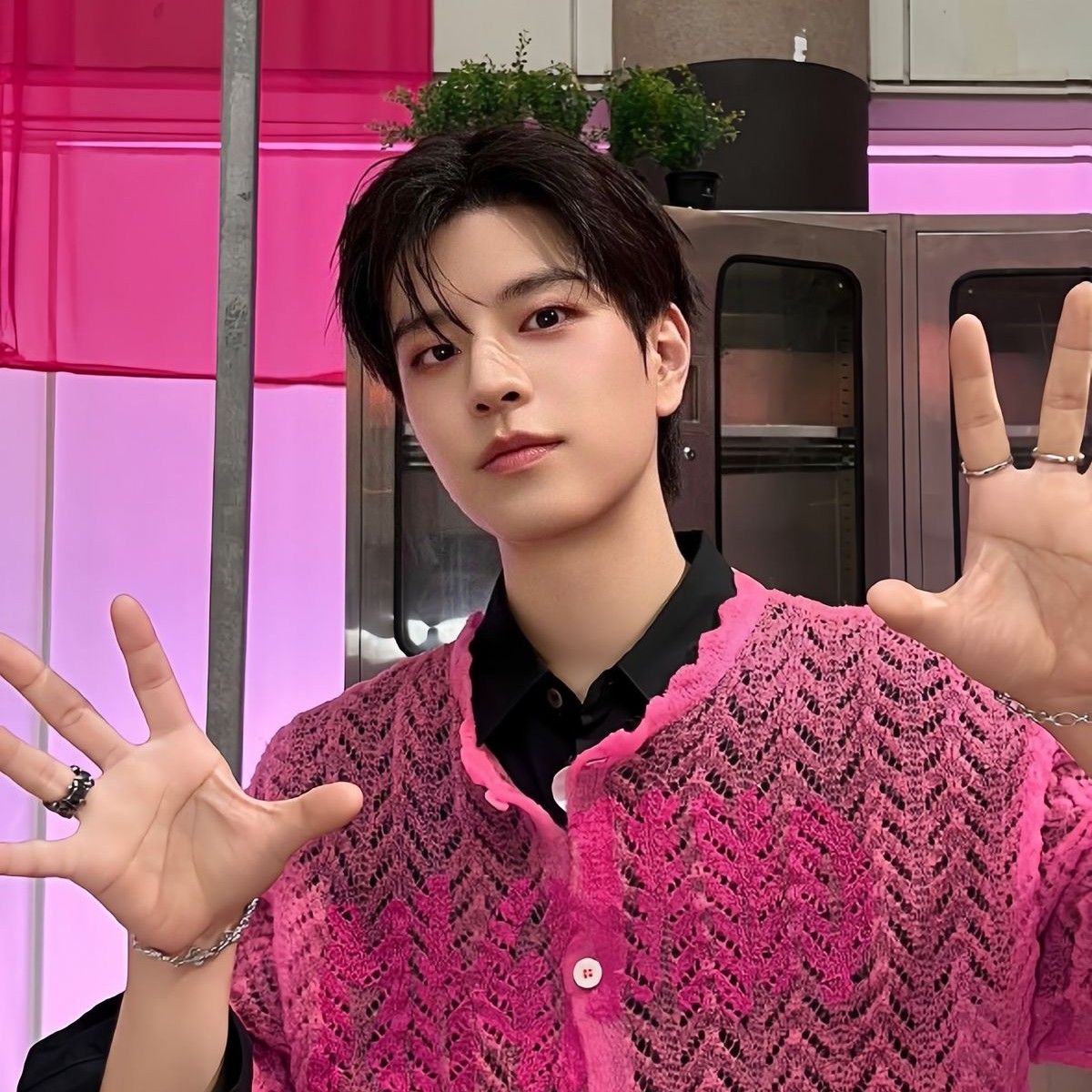 Latest photo of Seungmin (Stray Kids)