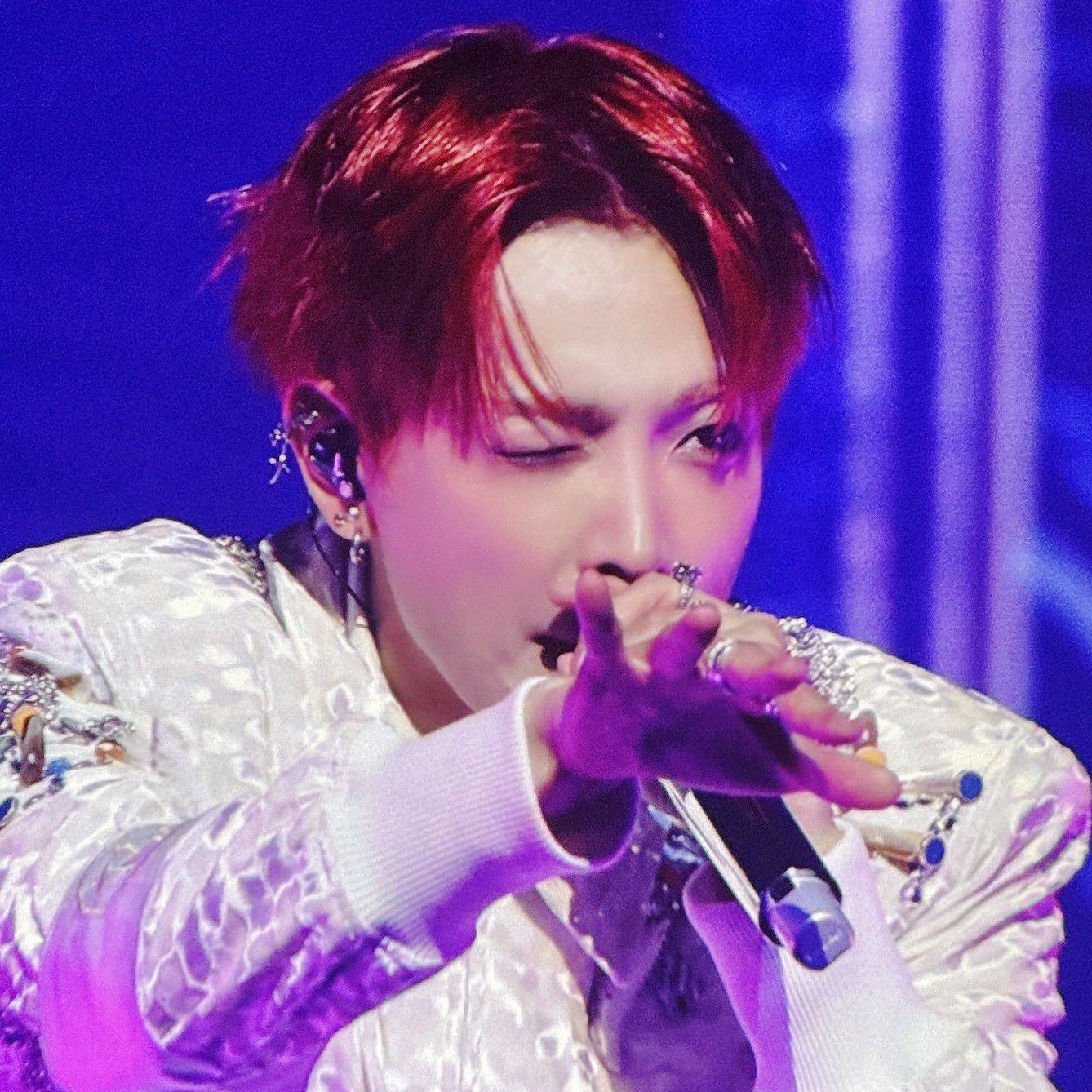 홍중 (에이티즈) 팬이 찍은 순간