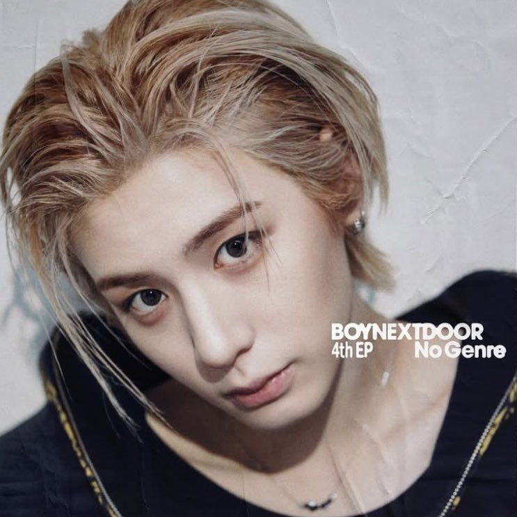 Behind-the-scenes cut of Leehan (BOYNEXTDOOR)
