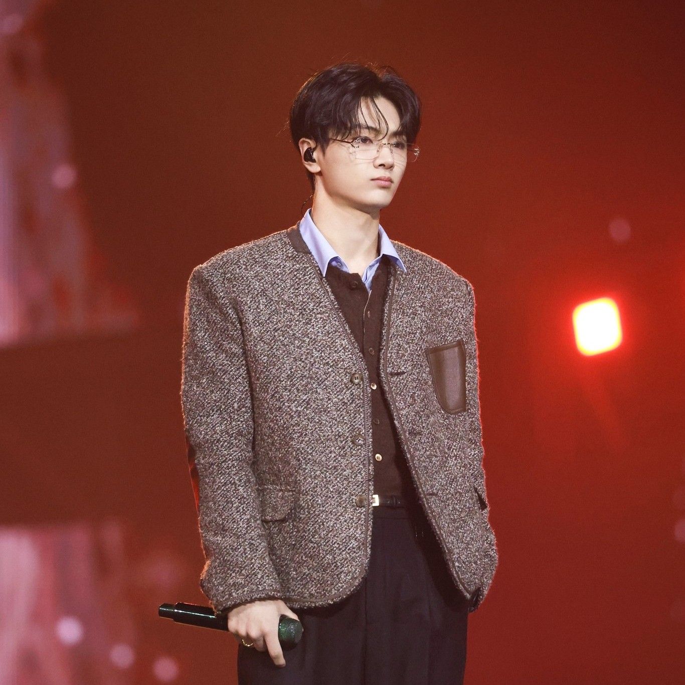 Recent activity shot of Jay (ENHYPEN)