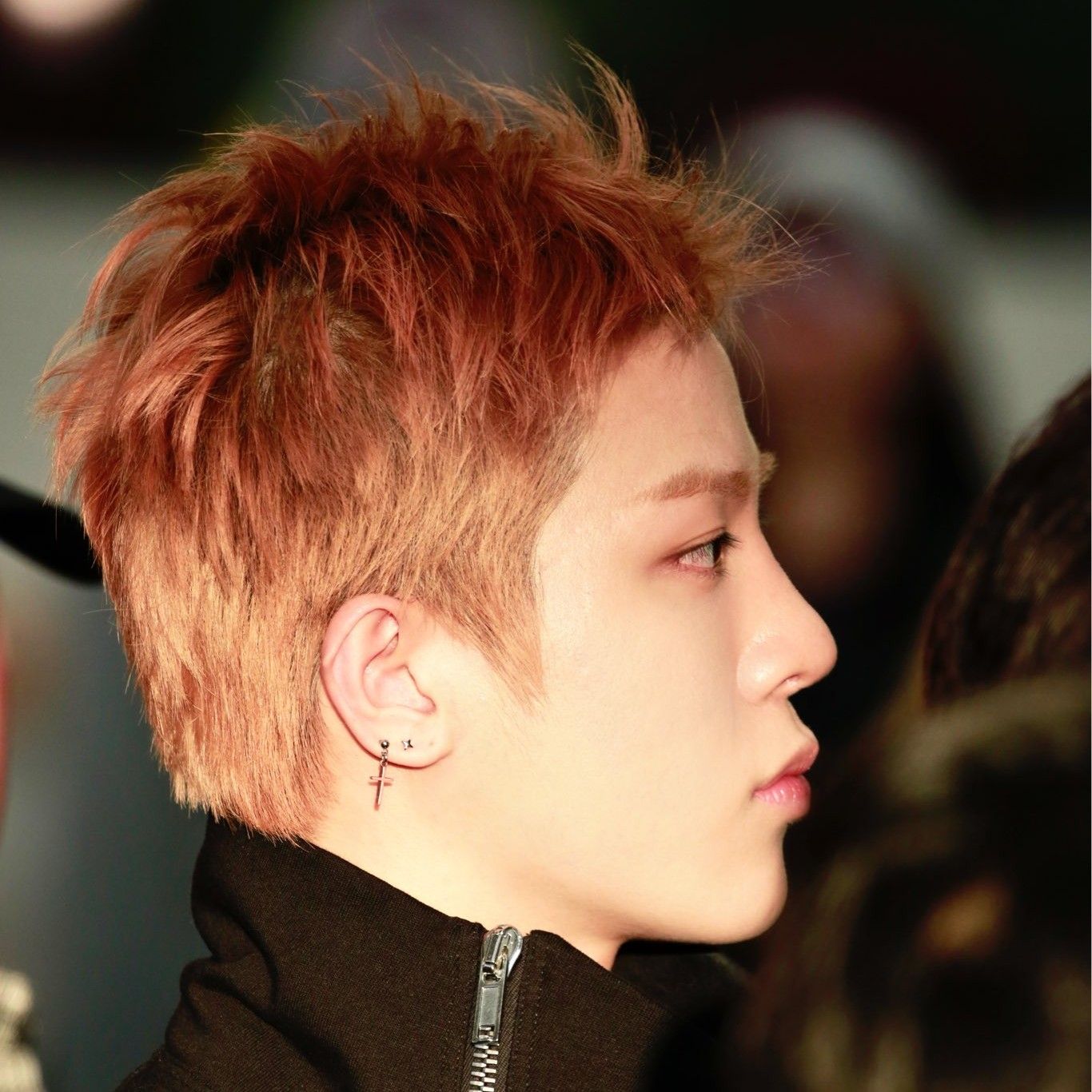 苏庭焕 (TREASURE)的最新活动照片