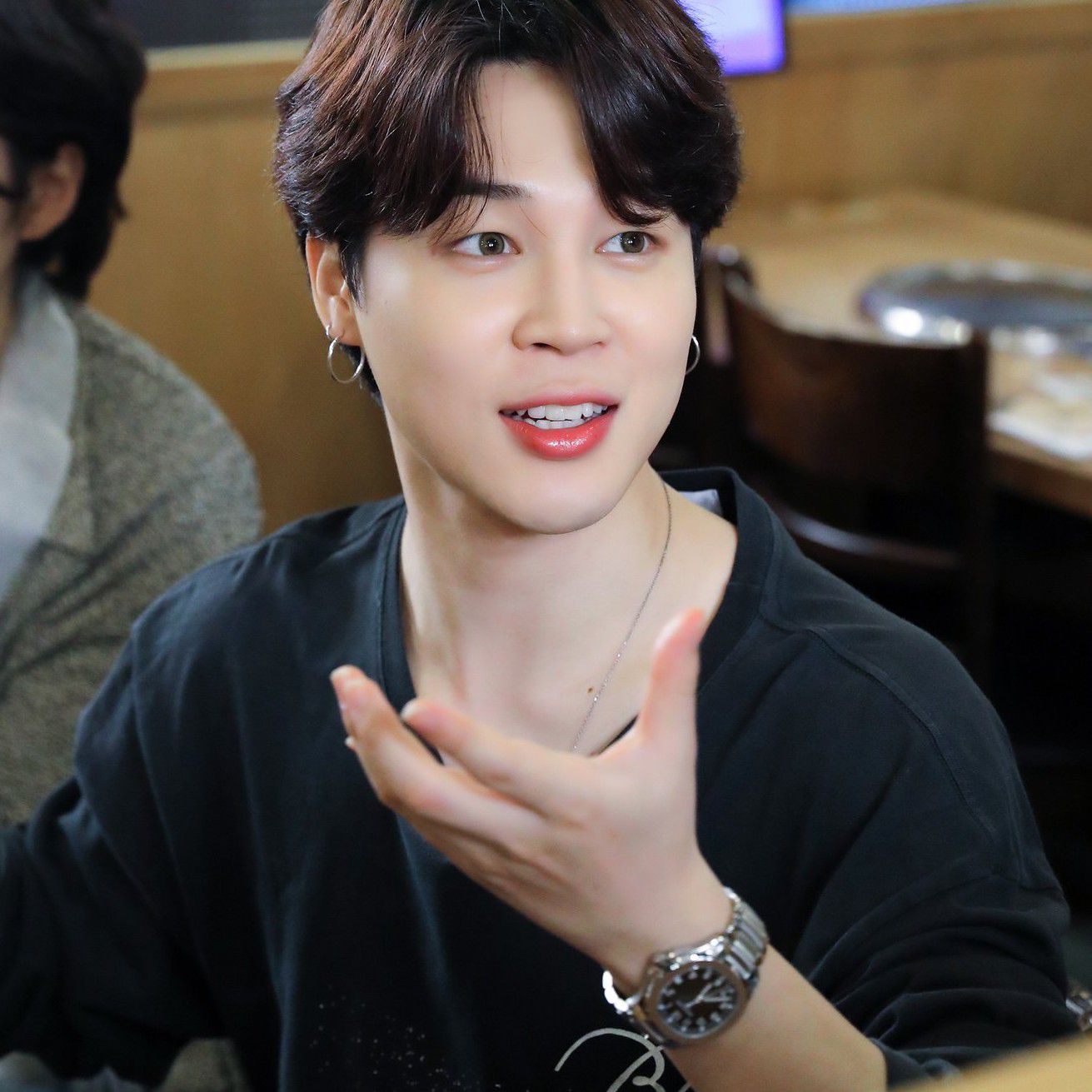 지민 (방탄소년단)의 최신 사진