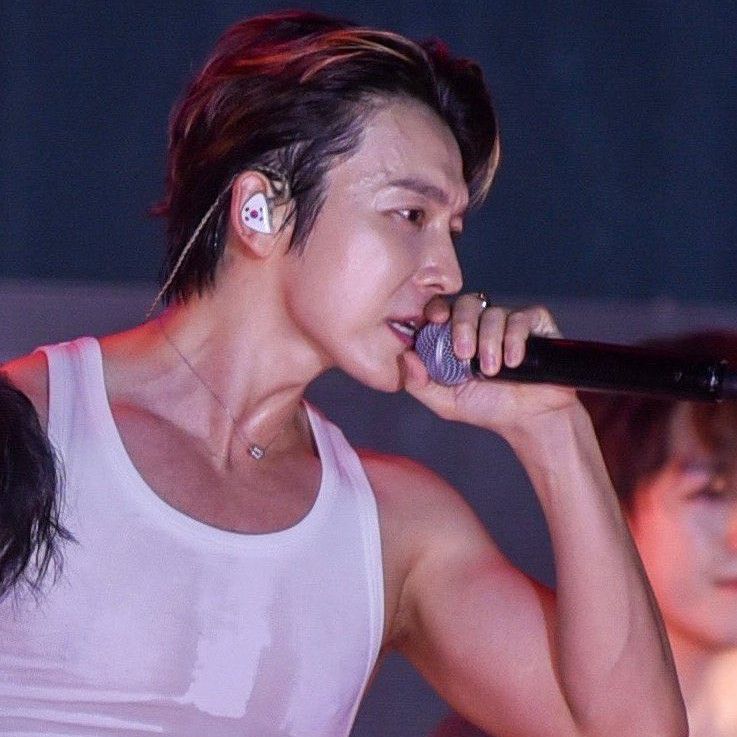동해 (슈퍼주니어) 팬이 찍은 순간