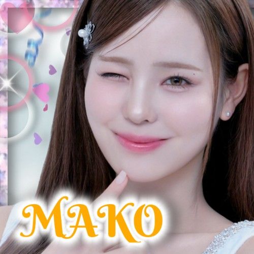 Latest photo of Mako (NiziU)