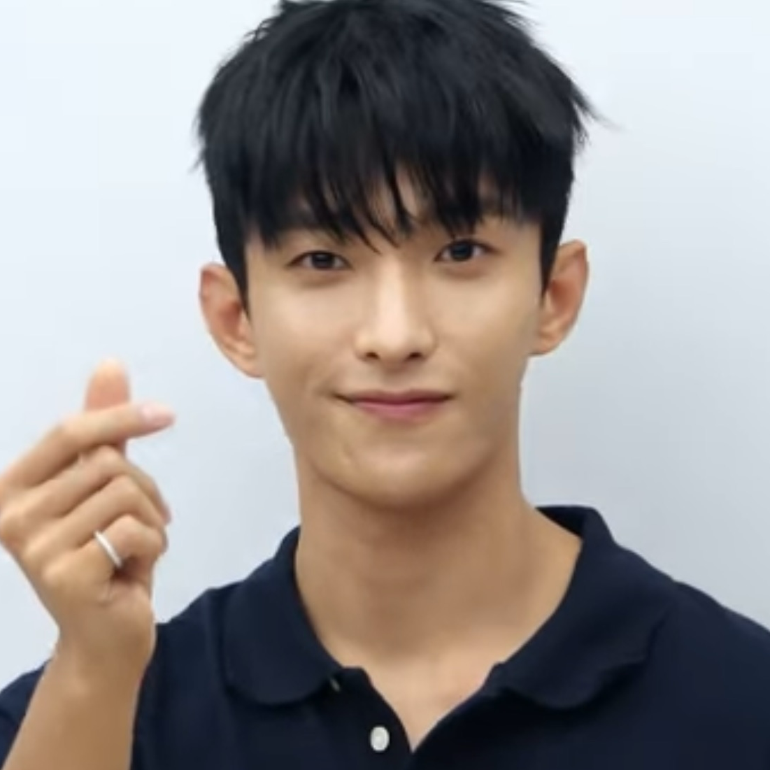 Latest photo of DK (SEVENTEEN)