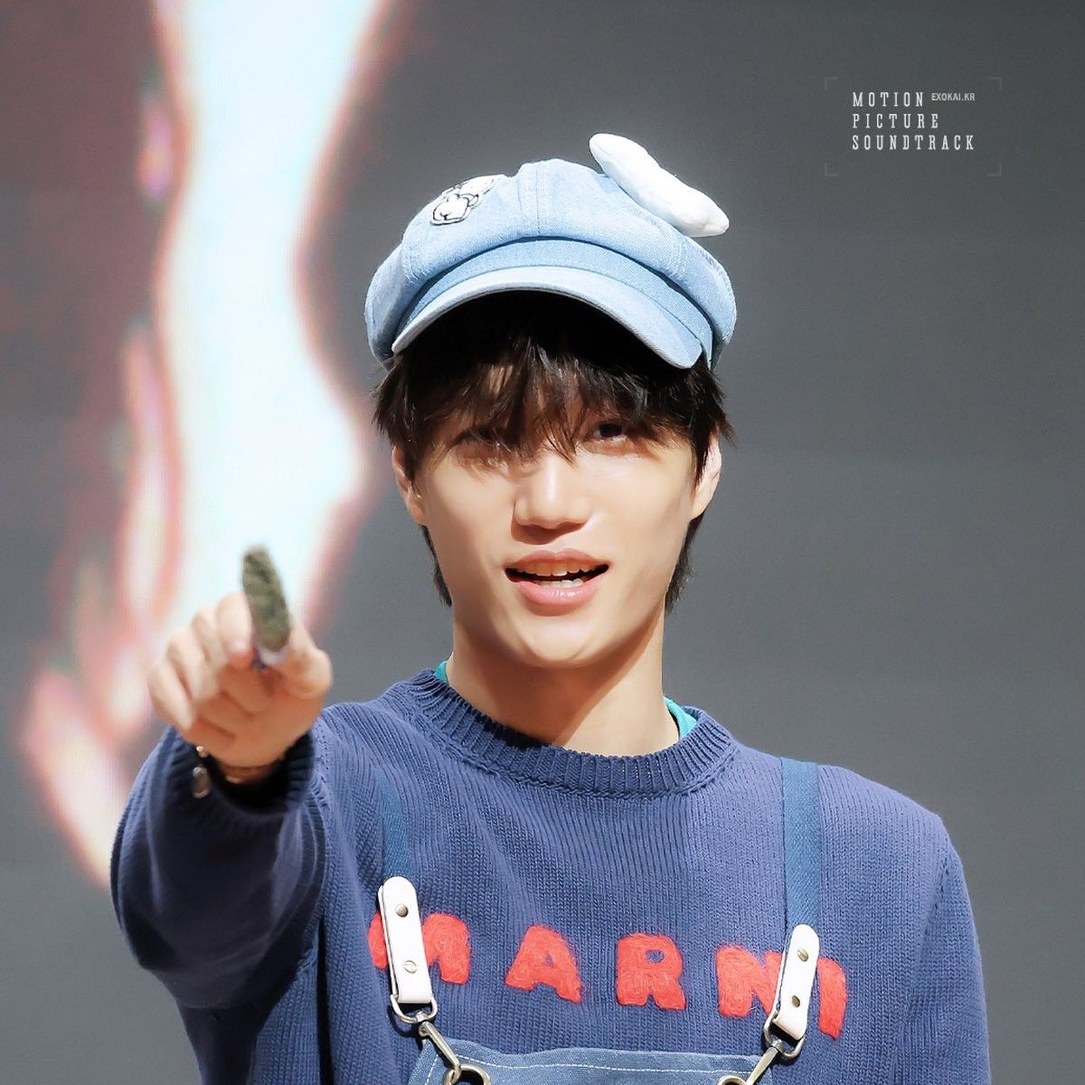 Kai (EXO)的最新照片