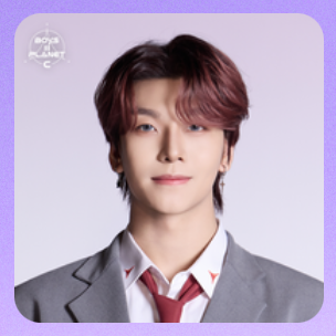 Behind-the-scenes cut of He Xinlong (BOY STORY)