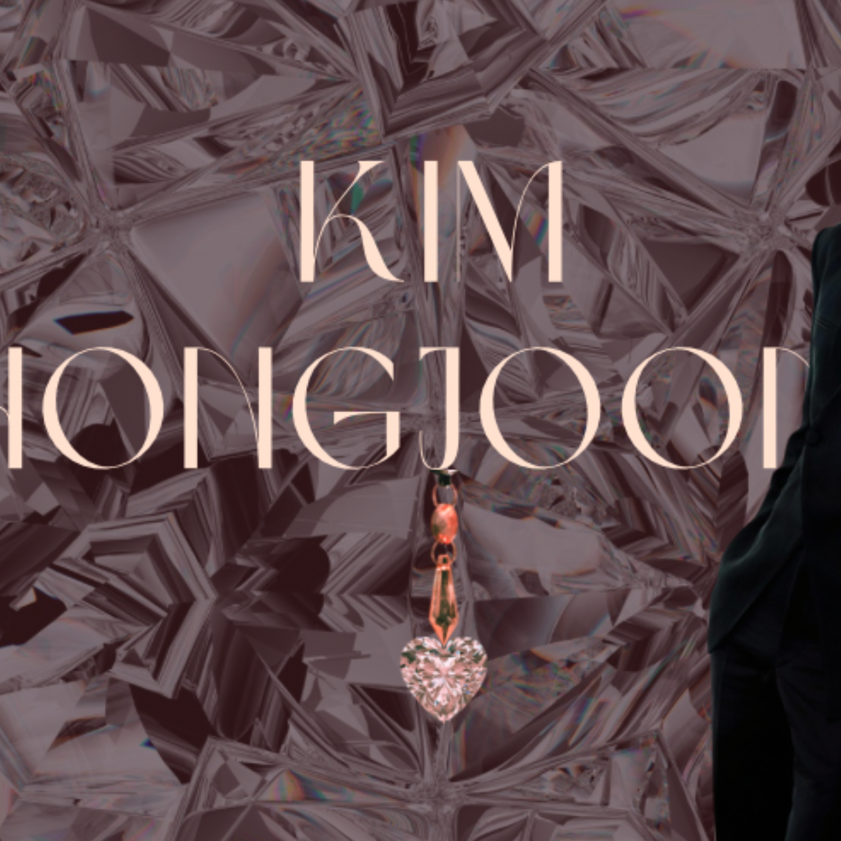 Behind-the-scenes cut of Hongjoong (ATEEZ)