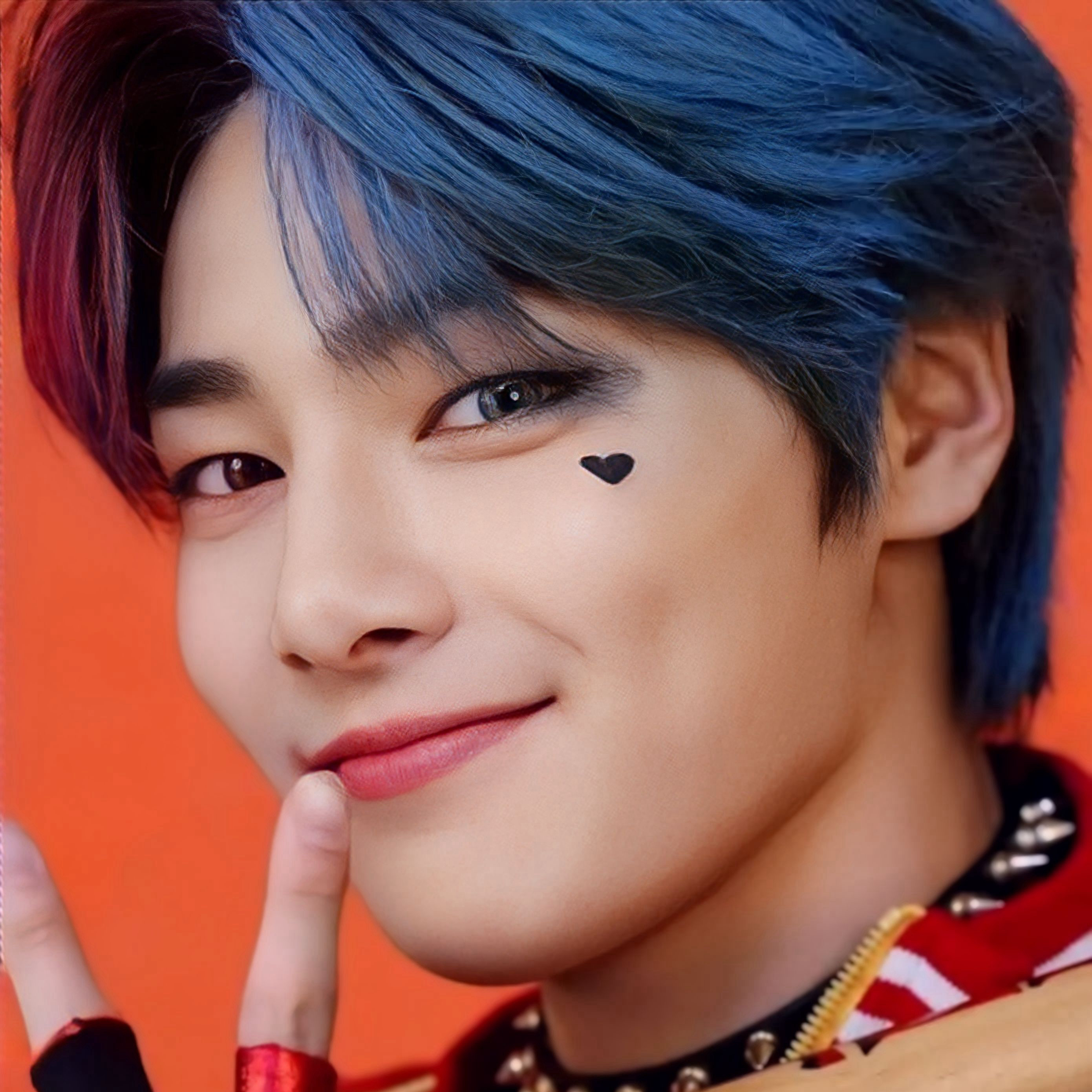 Latest photo of I.N (Stray Kids)