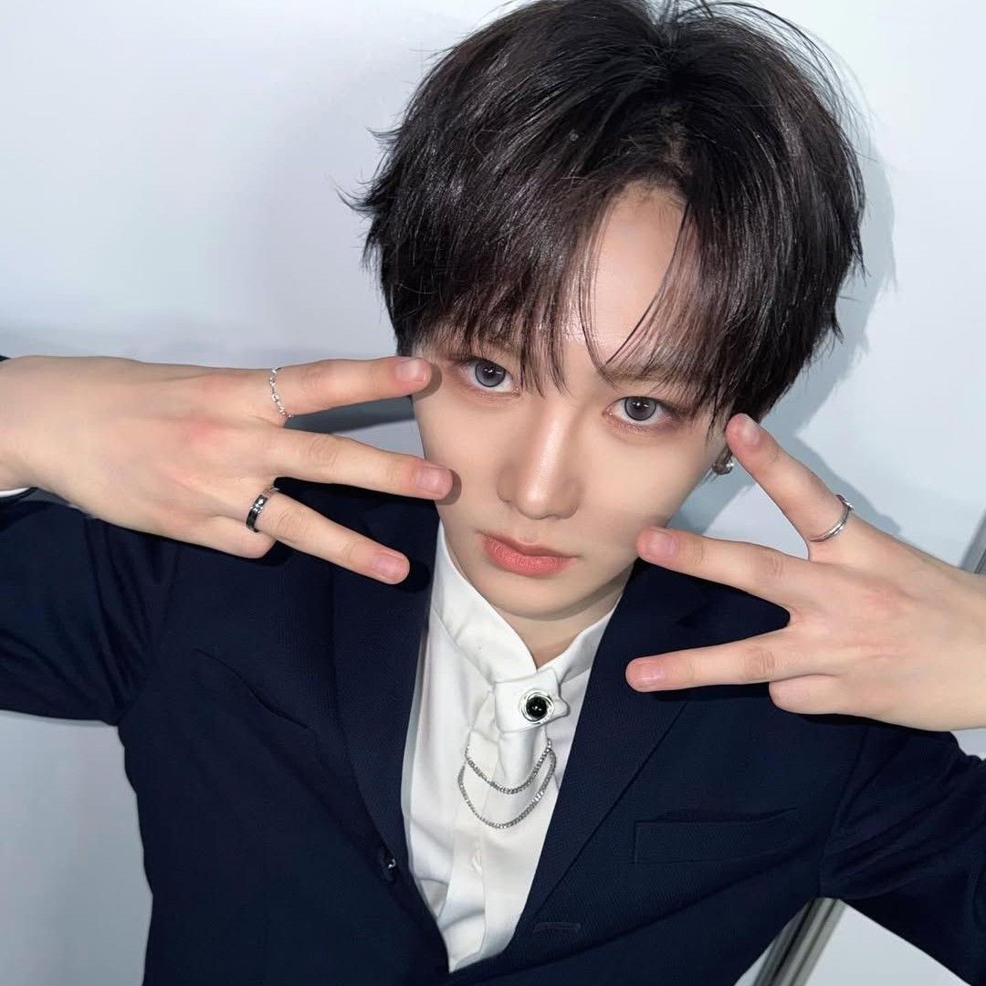 Latest photo of Zhou Anxin (ALPHA DRIVE ONE)