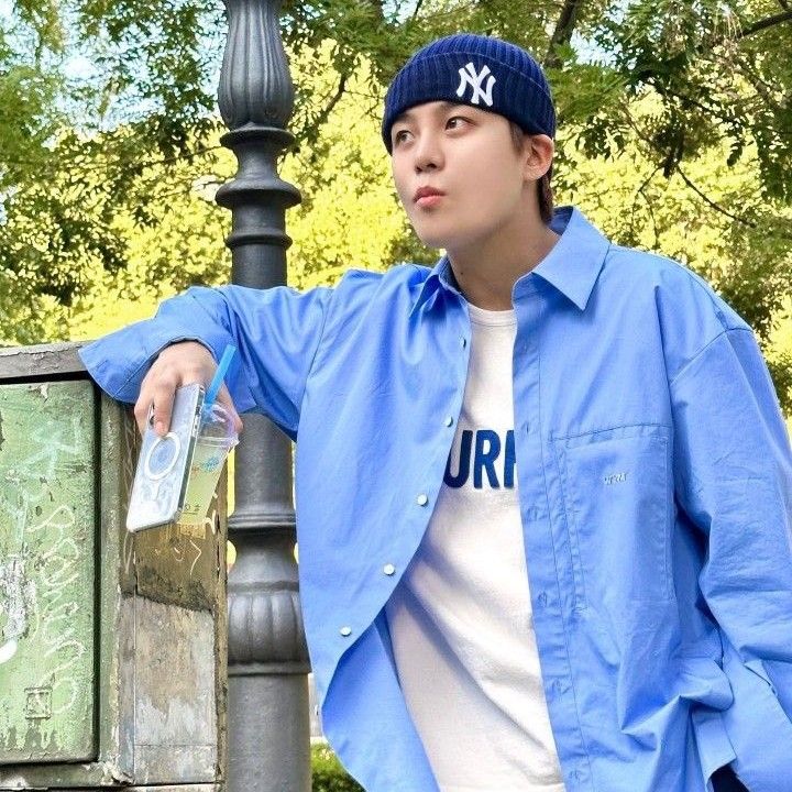 Latest photo of Jongho (ATEEZ)