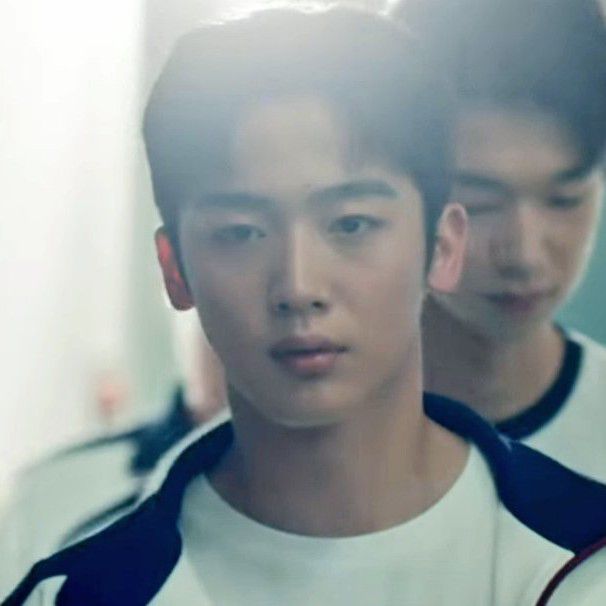 Recent activity shot of Kim Yohan (WEi)