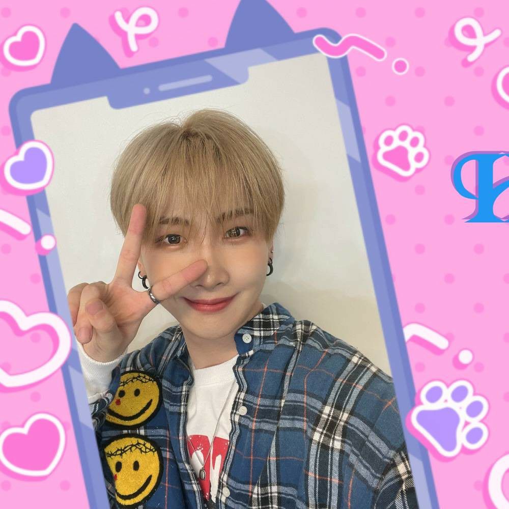 A moment captured by Hoyoung (VERIVERY)'s fan