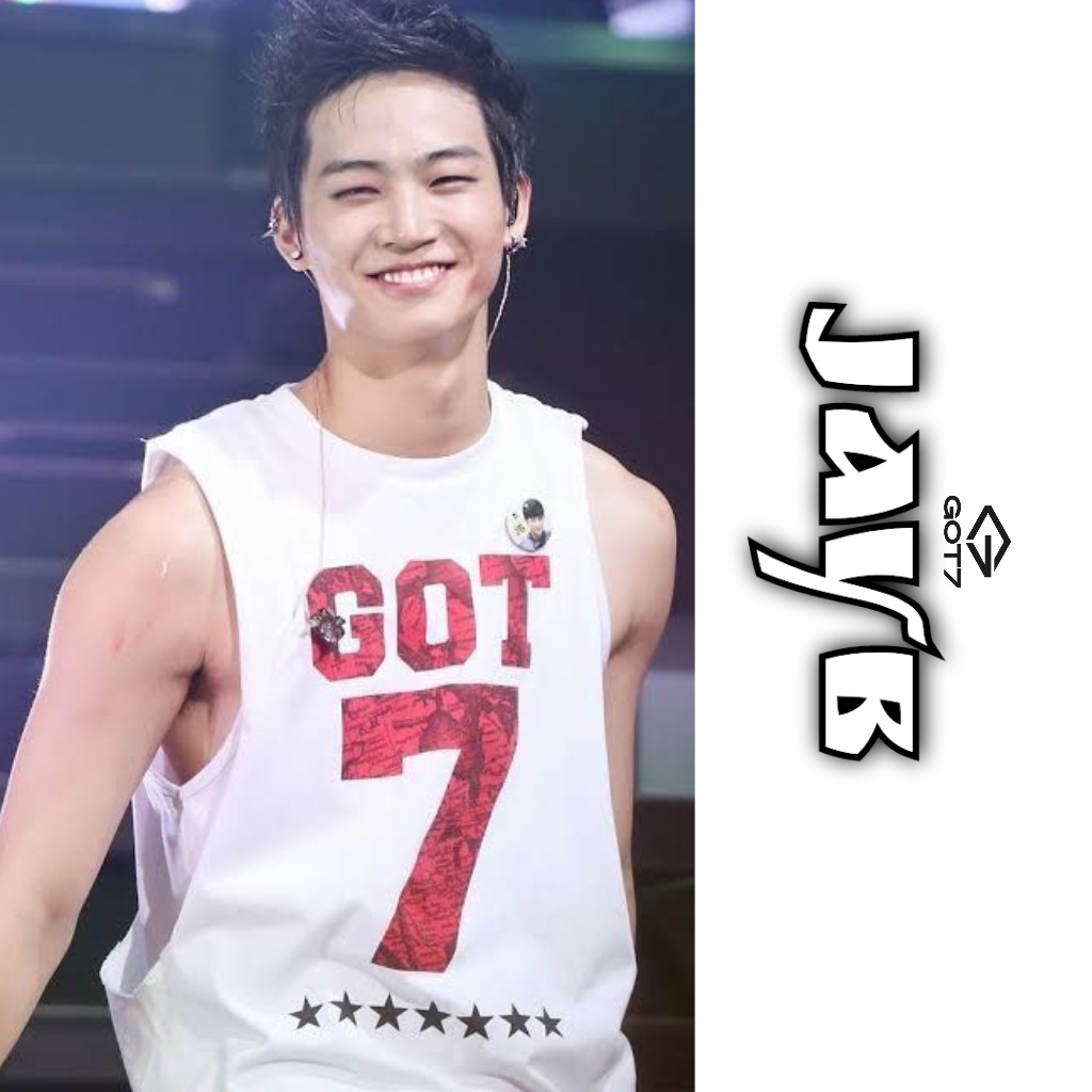 Potret di balik layar JAY B (GOT7)