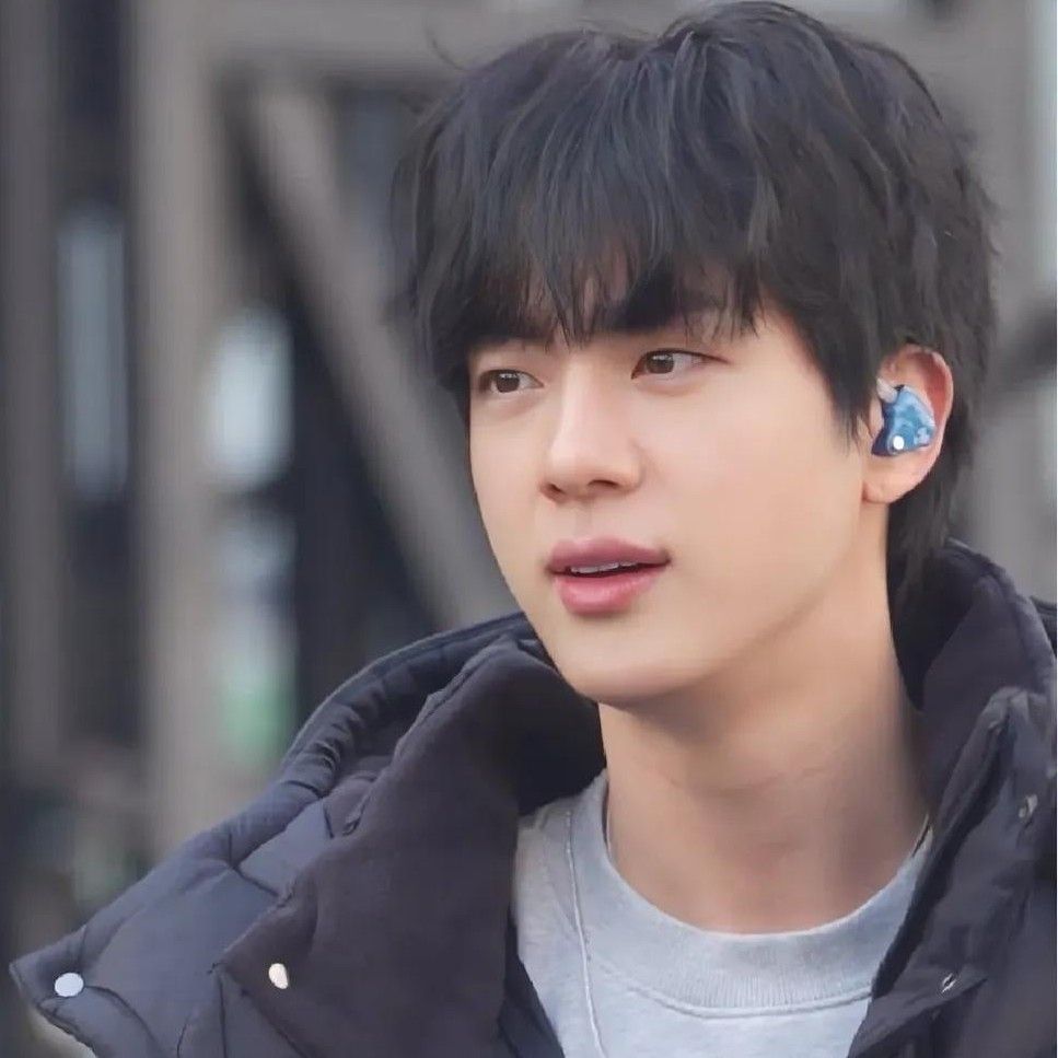 진 (방탄소년단) 최근 활동샷