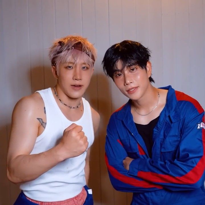 Latest photo of Jinjin (ASTRO)