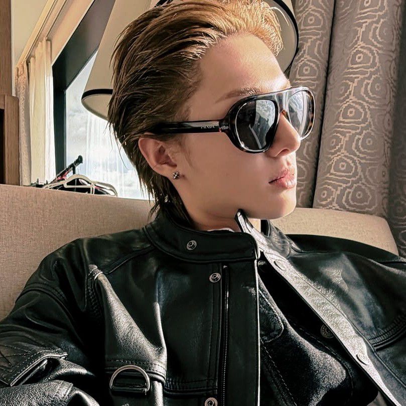 Recent activity shot of Martin (CORTIS)