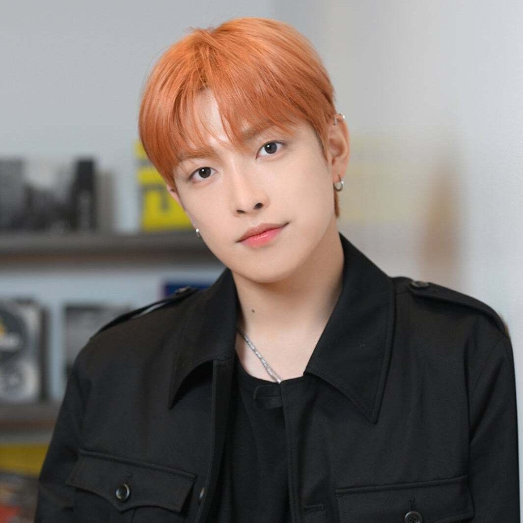 ATEEZ粉絲拍下的瞬間