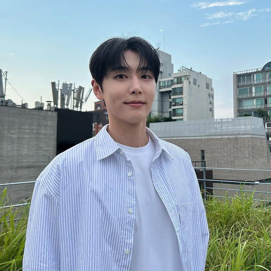Behind-the-scenes cut of Jaeyoon (SF9)