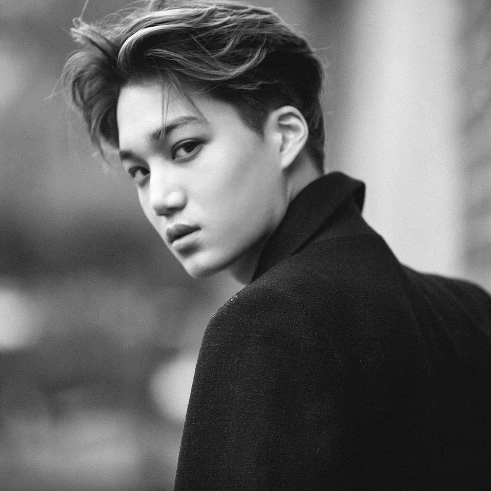 Kai (EXO)的幕後花絮