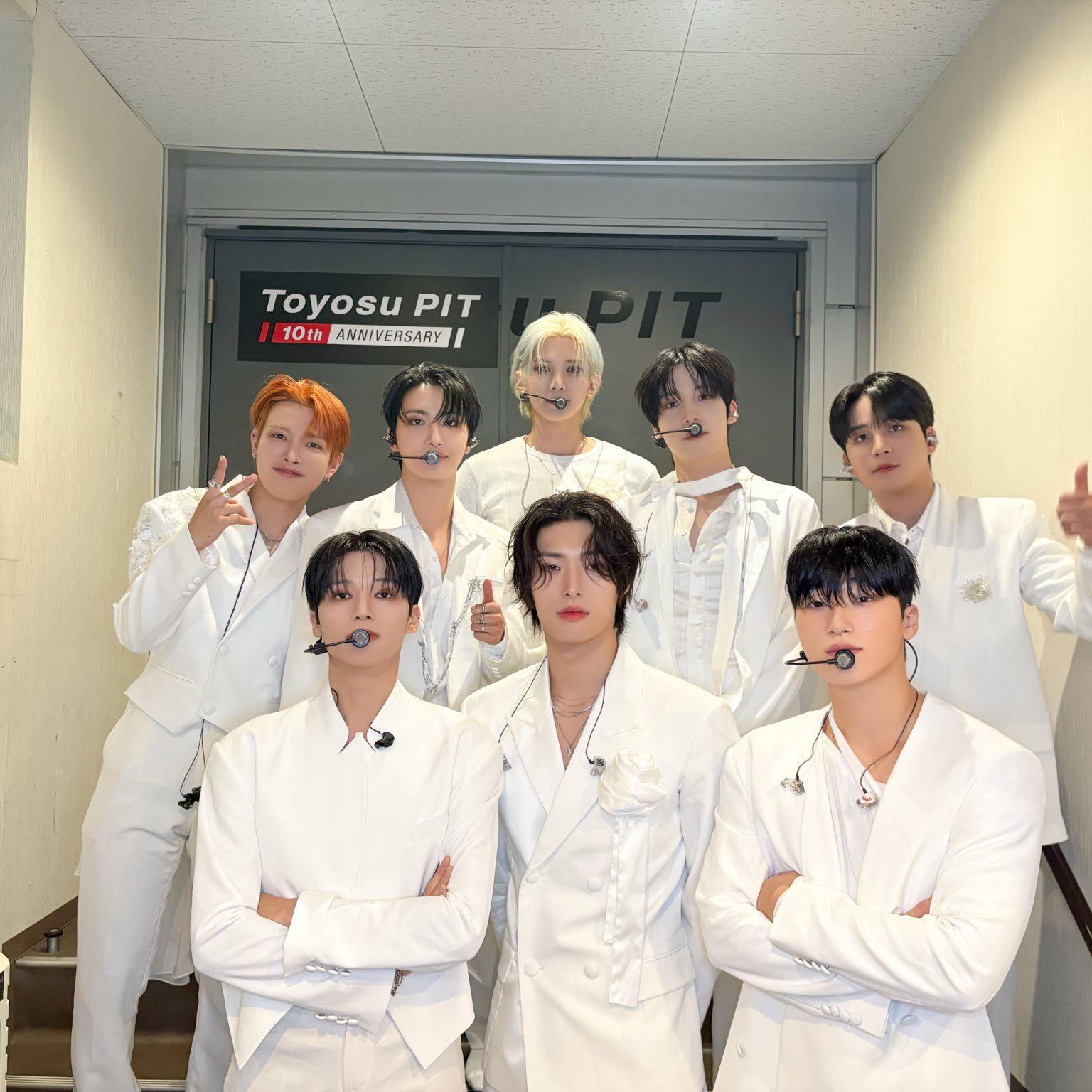 에이티즈 최근 활동샷