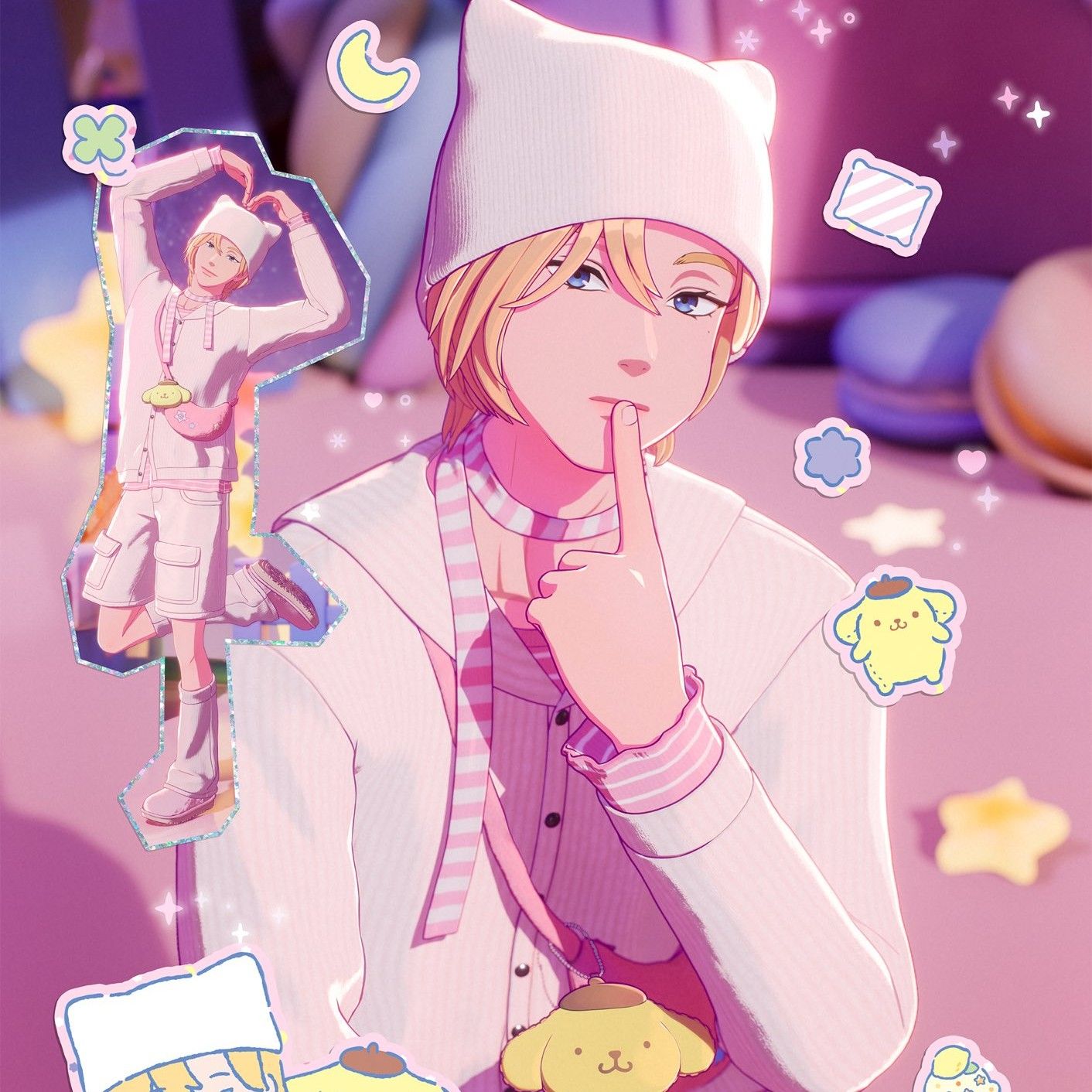 Potret di balik layar Noah (PLAVE)