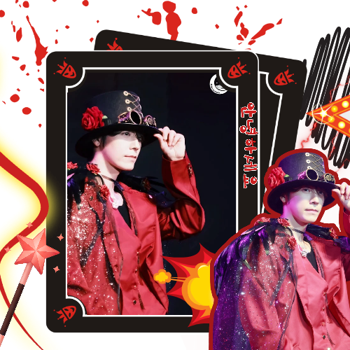 Latest photo of Donghae (Super Junior)