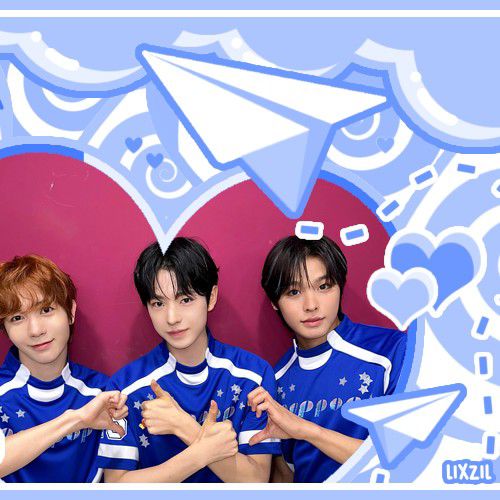 NCT WISH粉絲拍下的瞬間