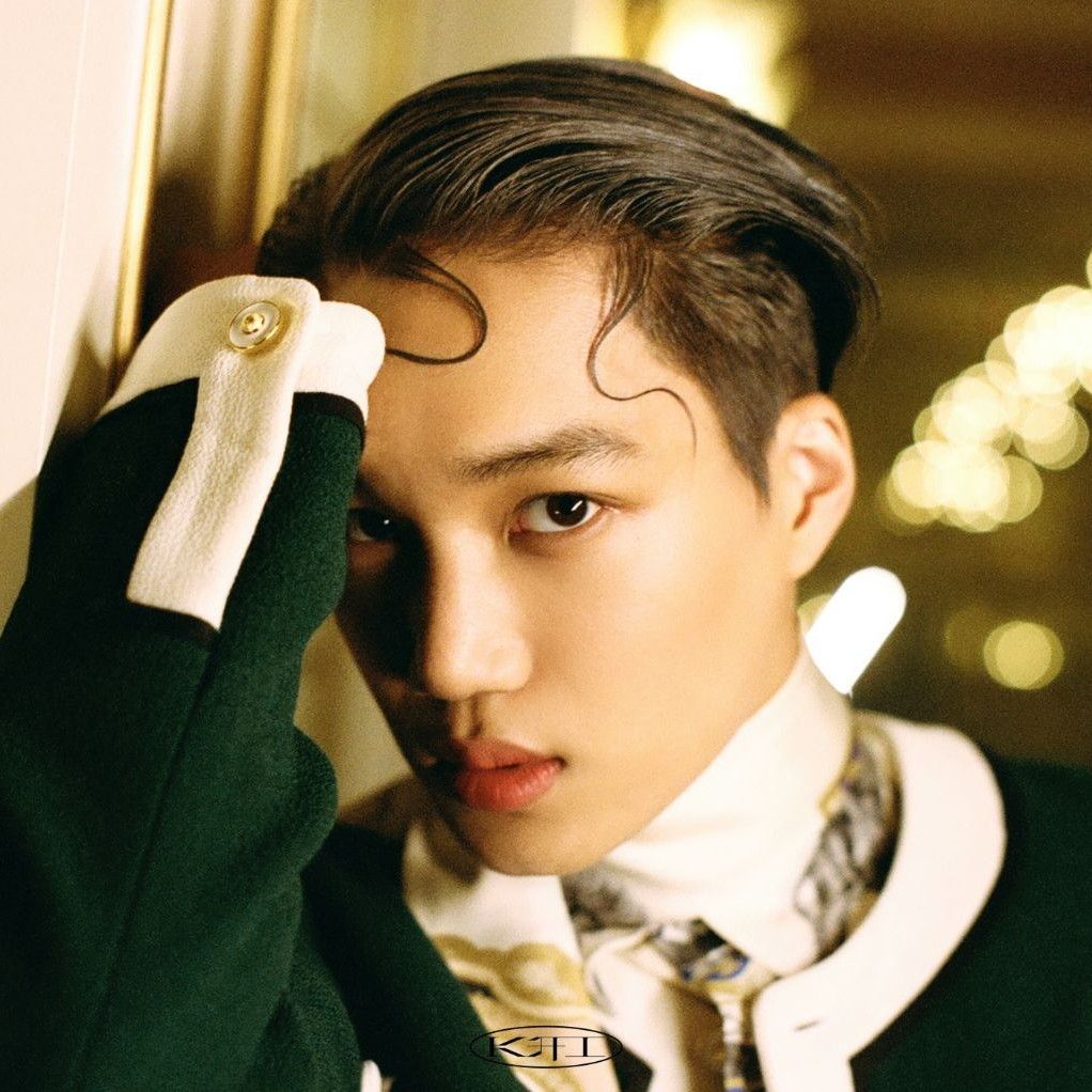 Behind-the-scenes cut of Kai (EXO)