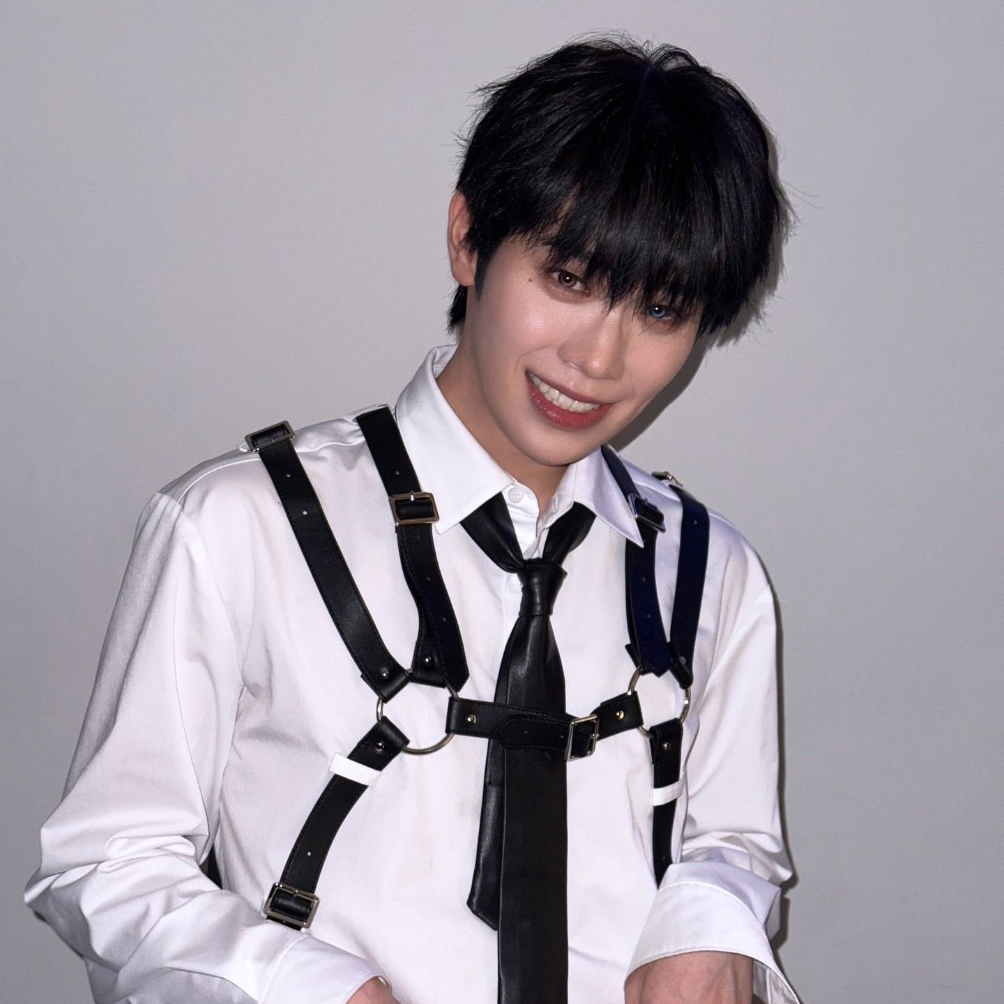 Behind-the-scenes cut of Kim Taerae (ZEROBASEONE)