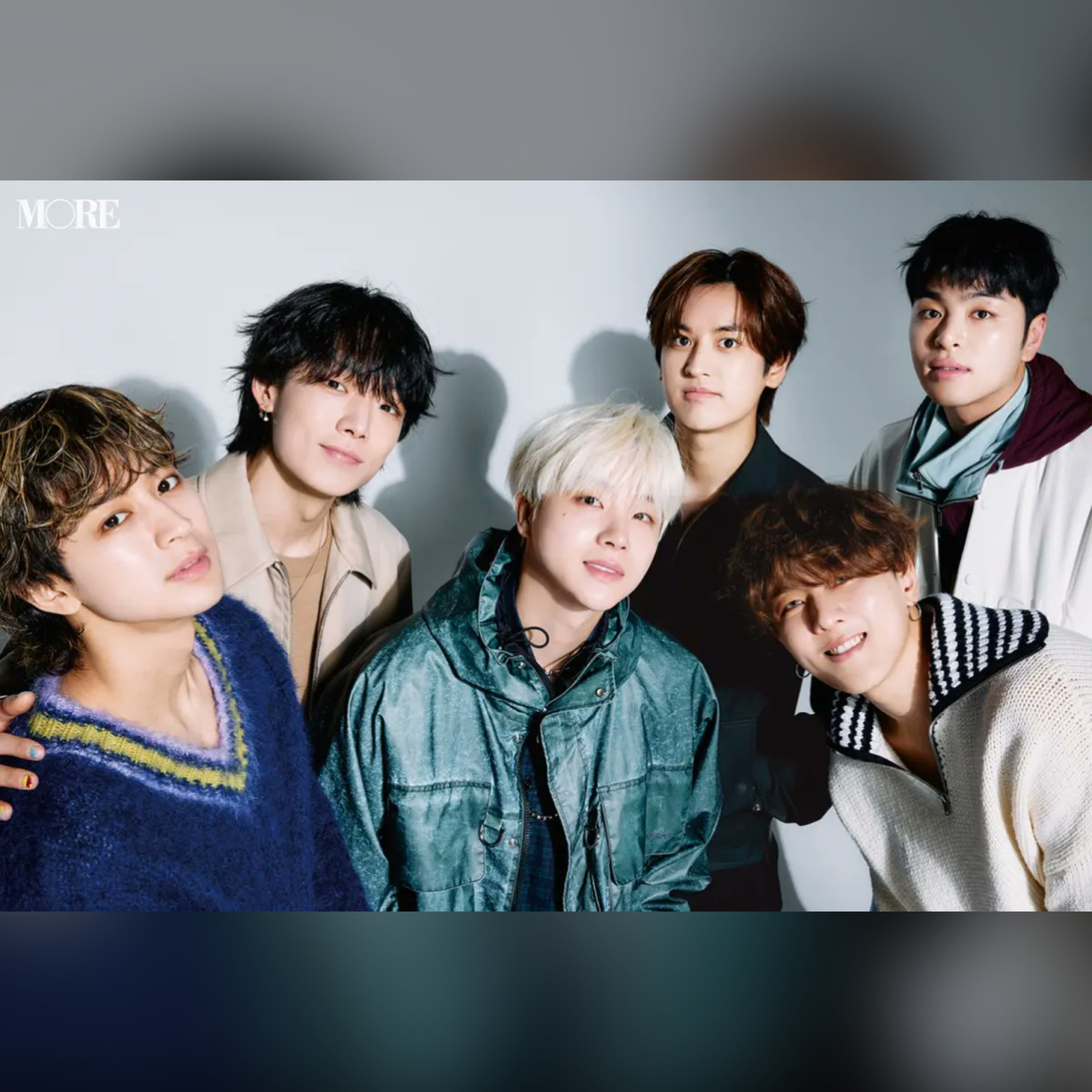 Recent activity shot of iKON