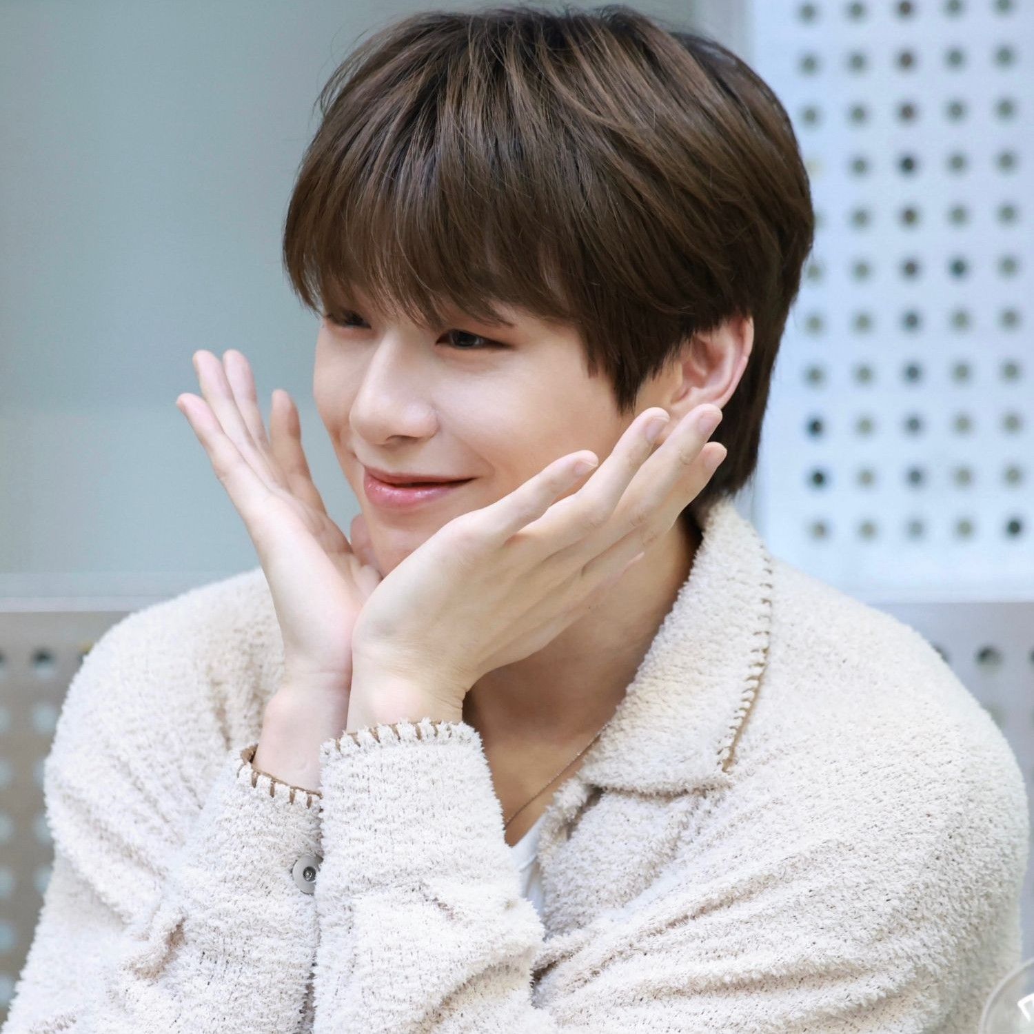 강다니엘 팬이 찍은 순간