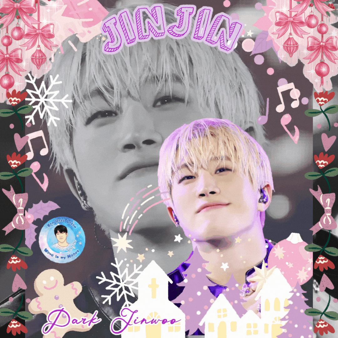 Potret di balik layar Jinjin (ASTRO)