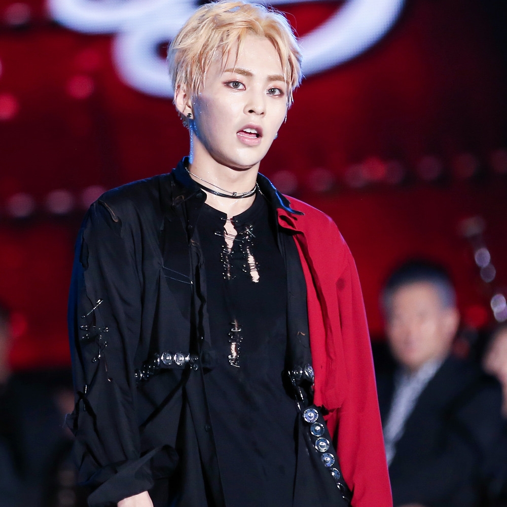 Latest photo of Xiumin (EXO)