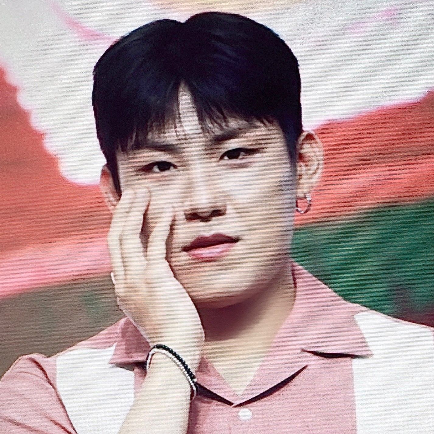 AB6IX パクウジン チェキ ポラ AB6IX パクウジン チェキ ポラ AB6IX Autographed Park Woojin
