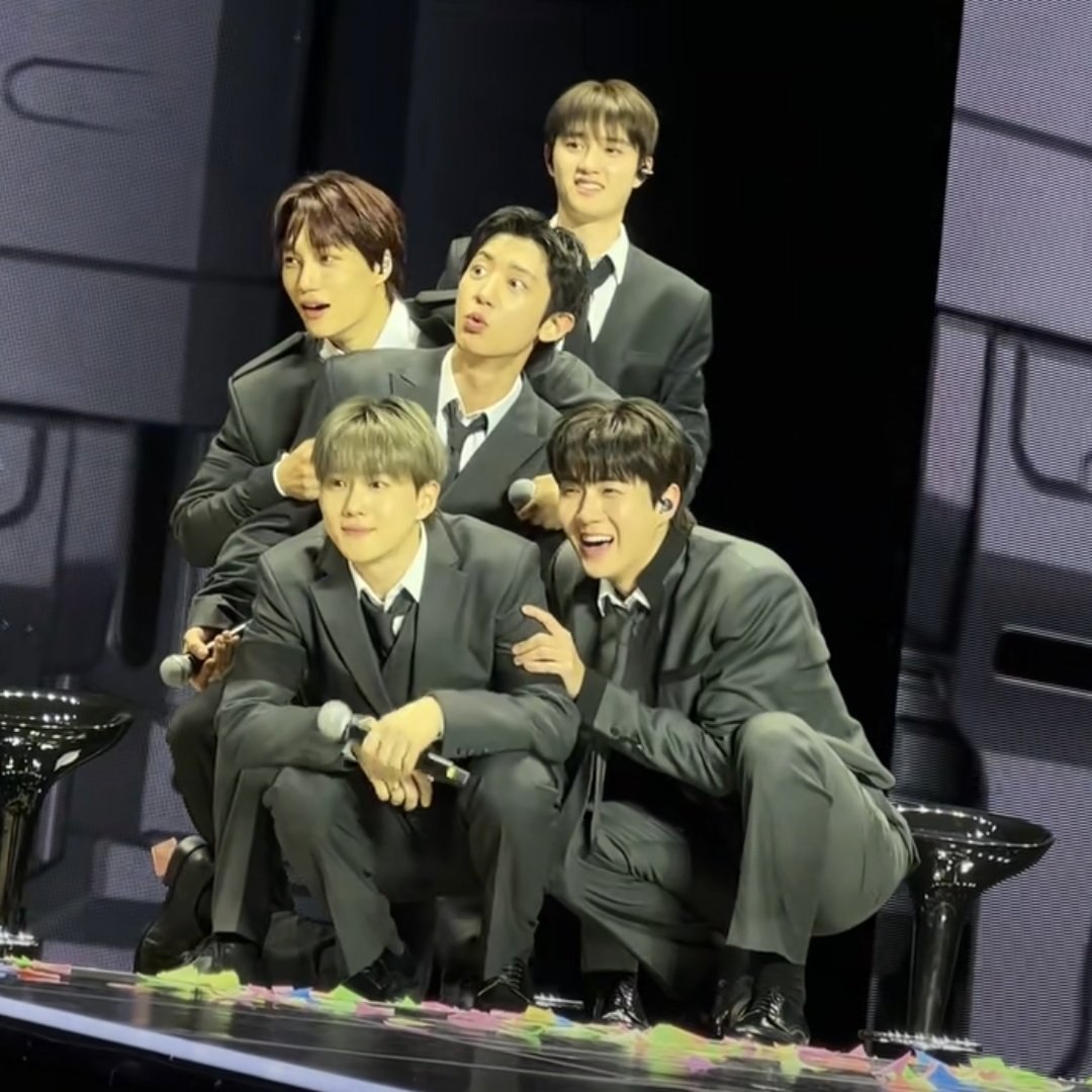 Today’s hot picks from the EXO community