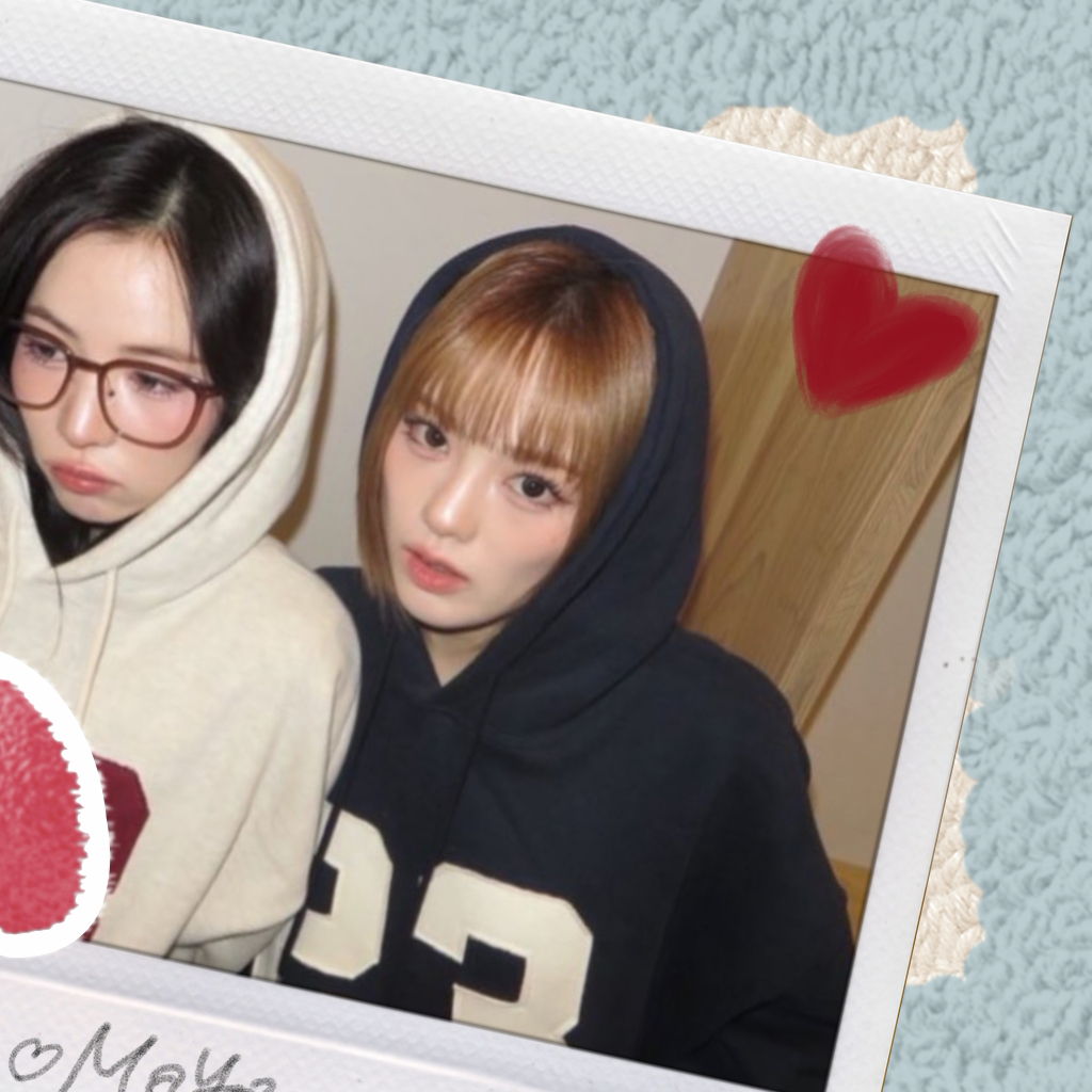 Recent activity shot of Rio (NiziU)